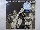 Hank Mobley With Donald Byrd & Lee Morgan  Blue Note BLP 1540 Japan Shrink  LP