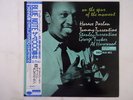 Horace Parlan Quintet On The Spur Of The Moment Blue Note BN 4074 Japan   LP OBI