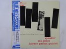 Horace Parlan Quintet Speakin' My Piece Blue Note BN 4043 Japan  VINYL LP OBI