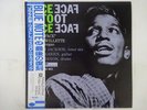 Baby Face'' Willette Face To Face Blue Note BN 4068 Japan  VINYL LP OBI