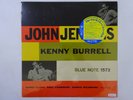 John Jenkins, Kenny Burrell  Blue Note BLP 1573 Japan sealed,promo  LP