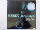 Sonny Rollins Volume 2 Blue Note BLP 1558 Japan sealed,promo VINYL LP