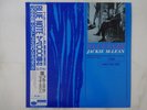 Jackie McLean Bluesnik Blue Note BN 4067 Japan  VINYL LP OBI