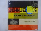 John Jenkins, Kenny Burrell  Blue Note BLP 1573 Japan sealed,promo  LP