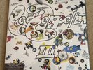 Led Zeppelin III - 2014 Remastered Vinyl LP Record NEW & SEALED 1st Pressing
