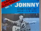Johnny Hallyday ‎Les Rocks Les Plus Terribles Vol 2  EP 45T Fra 1964 Comme NEUF