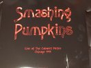 Smashing Pumpkins Live at The Cabaret Metro Chicago 1993 damaged cover
