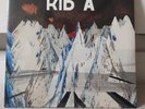 Radiohead Kid A Vinyl Record 12