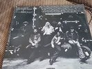 Allman Brothers Band At Fillmore East 2LP 1971 Capricorn Pink LabelEX+/EX Vinyl