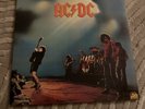 AC/DC - Let There Be Rock - Vinyl Record LP Album - 1977 Atlantic ATL 50366 MINT