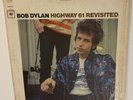 Bob Dylan - Highway 61 Revisited LP Vinyl Record CS 9189 Columbia Stereo 360