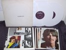 THE BEATLES White Album 2-LP 1970s Press WHITE VINYL Capitol w/Poster+Photos NM