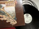 JACKSON HEIGHTS Ragamuffins Fool UK Swirl LP Vertigo ‎6360 077 EX/VG 1972
