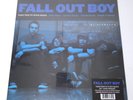Fall Out Boy Take This To Your Grave 20th Anniv Blue Colored Vinyl Record LP New