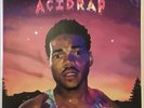 Chance The Rapper Acid Rap 2xLP 2019 Purple / Blue Swirl Vinyl Reissue