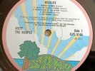 Mott The Hoople LP Wildlife UK Pink Island Rim 1st Press INCREDIBLE COPY PROG