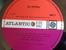 Led Zeppelin LP 1 Same UK Atlantic Plum Press Version 6 BEAUTIFUL COPY