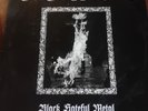 Veles Black Hateful Metal Lp Graveland Black Metal Infernum
