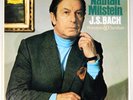 1975 J.S. BACH SONATAS & PARTITAS 3 x LP SET VINYL RECORD TESTED NATHAN MILSTEIN