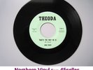 ANN PERRY 'Thant's The Way He Is' NM Northern Soul 45 70's release