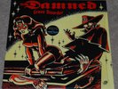 The Damned  Grave Disorder  USA Limited Edition (500) Light Blue Vinyl  33rpm LP