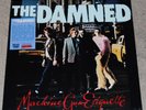 The Damned  Machine Gun Etiquette  Pink Blue Reissue LP New & Sealed  No.009/500