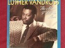 Luther Vandross The Night I Fell In Love LP Vinyl 1985 Soul