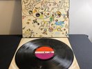 Led Zeppelin III 3 LP UK Plum Atlantic 2401002 Celebration Misprint A5/B5