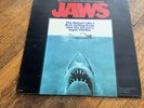 JAWS 1975 Original Motion Picture Soundtrack LP Record John Williams vinyl EX RB