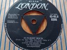 Eddie Cochran : 20 Flight Rock - UK original EX  vinyl 7
