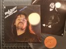BOB SEGER Night Moves LP 1976 VG+ 1ST PRESS w/ INNER Silver Bullet Band VINYL