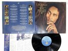 Bob Marley And The Wailers Legend Japan LP OBI [94891ER]