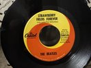 The Beatles – Strawberry Fields Forever/Penny Lane ‘67 Capitol 5810 45 Vinyl VG+