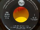 ELVIS PRESLEY (E.P. - ITALY) EPA 30-072  
