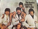 THE BEATLES BUTCHER COVER YESTERDAY AND TODAY LP Blood Red Color Album