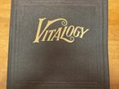 Pearl Jam Vitalogy LP Original 1994 Epic Records With Booklet Insert