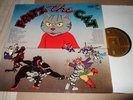 BO DIDDLEY/CAL TJADER ETC : FRITZ THE CAT ORIGINAL SOUNDTRACK LP 1973 BELLAPHON