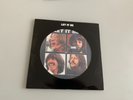 THE BEATLES..LET IT BE...SUPERB RARE USA ISSUE PICTURE DISC ALBUM..46447 1