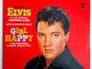 Elvis Presley - Girl Happy / LSP-3338 Stereo -1965 Germany - 1sst Press