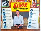Elvis Presley - For Everyone  / LSP-3450 Stereo -1965 Germany