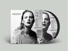 Taylor Swift Reputation Picture Disc Vinyl LP Schallplatte