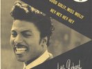 LITTLE RICHARD-PICTURE SLEEVE + 45-(GOOD GOLLY,MISS MOLLY)--PS--PIC--SLV