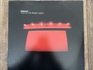 Interpol Turn On The Bright Lights Vinyl Original Pressing 2002 1st Press LP VG