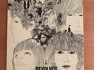 The Beatles Revolver Vinyl LP record EMI Records 1966 PCS7009
