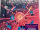 The Hitchhiker's Guide To The Galaxy Primary Phase Triple Red Vinyl