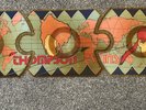 THOMPSON TWINS - YOU TAKE ME UP Picture Puzzle Discs FULL SET of 3 x 7’’ Singles