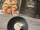 Destruction Release From Agony 1st Press 1988 Promo Copy Vinyl LP PRO-1255-DJ
