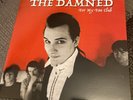 THE DAMNED - FOR MY FAN CLUB LP . EXCELLENT CONDITION