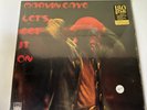 Marvin Gaye Let’s Get It On LP 180g Gatefold Motown T329V1 NEW Sealed