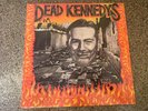 Dead Kennedys Give Me Convenience Or Give Me Death + BOOKLET + FLEXI Rare UK LP